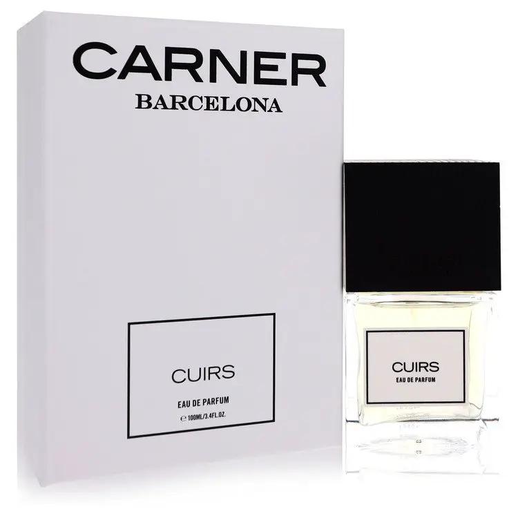 Cuirs Eau De Parfum Spray by Carner Barcelona 100 ml by Brands HD