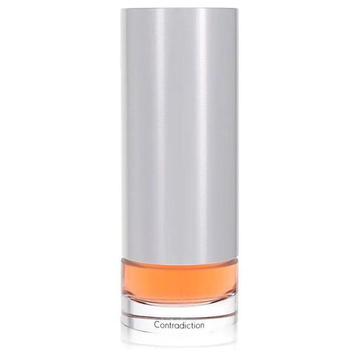 Contradiction Eau De Parfum Spray (unboxed) by Calvin Klein 100 ml by Brands HD