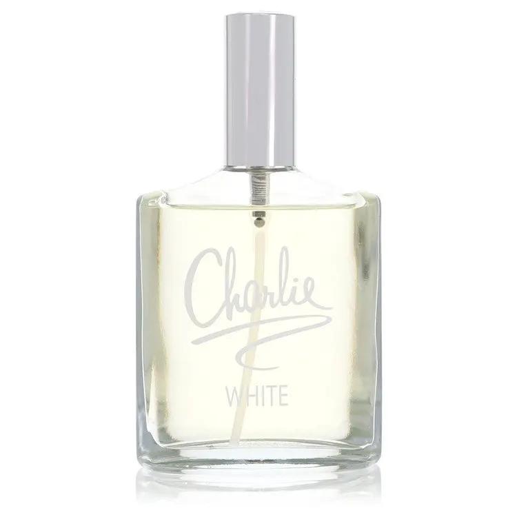 Charlie White Eau De Toilette Spray (unboxed) by Revlon 100 ml by Brands HD