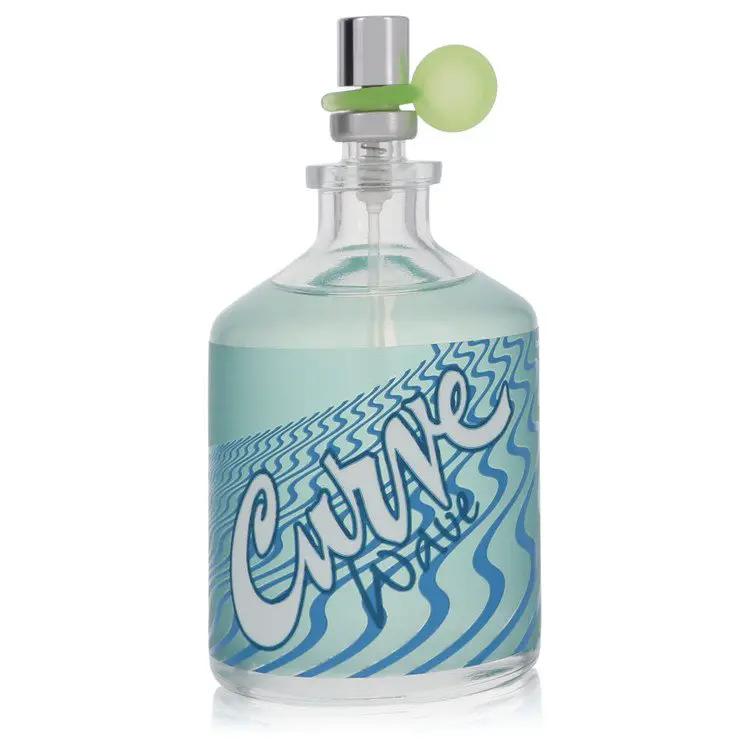Brands HD Cologne Spray (unboxed) Curve Wave Cologne Spray (unboxed) by Liz Claiborne 125 ml Curve Wave Cologne Spray (unboxed) by Liz Claiborne 125 ml