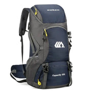 Men's and Women's Camping Backpack for Hiking by Mead's Supply & Equipment Outfitters limited