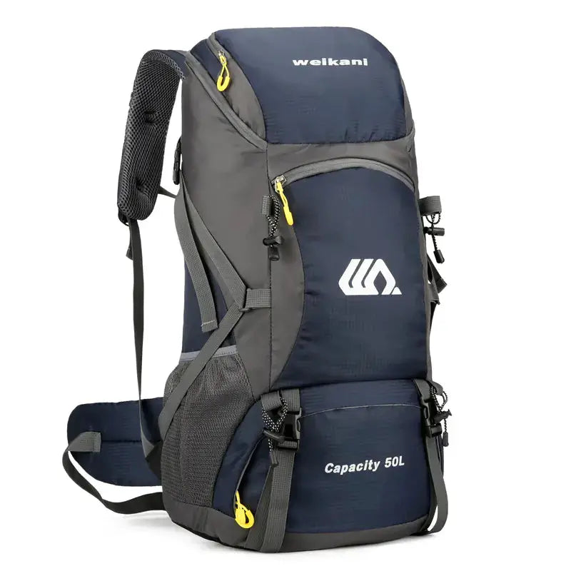 Men's and Women's Camping Backpack for Hiking by Mead's Supply & Equipment Outfitters limited