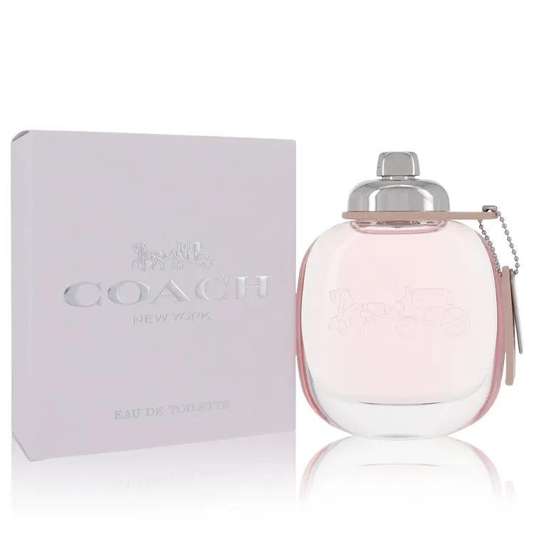 Coach Eau De Toilette Spray by Coach 90 ml by Brands HD