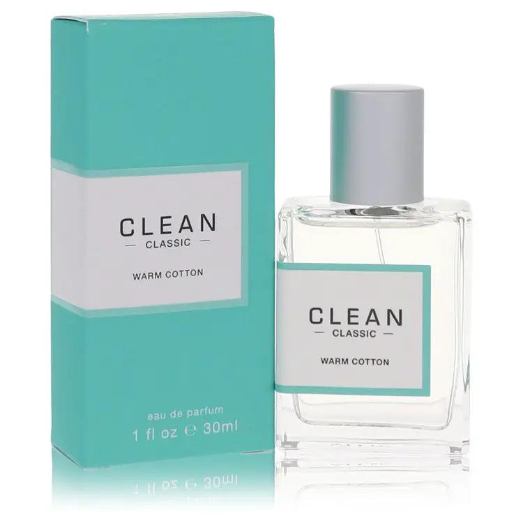 Clean Warm Cotton Eau De Parfum Spray by Clean 30 ml by Brands HD