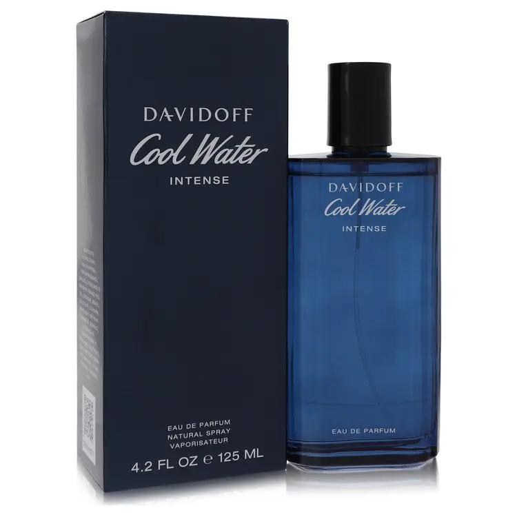 Cool Water Intense Eau De Parfum Spray by Davidoff 125 ml by Brands HD