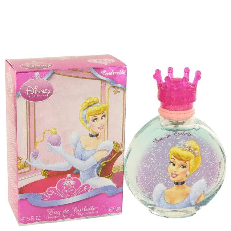 Brands HD Eau De Toilette Spray Cinderella Eau De Toilette Spray by Disney 100 ml Cinderella Eau De Toilette Spray by Disney 100 ml