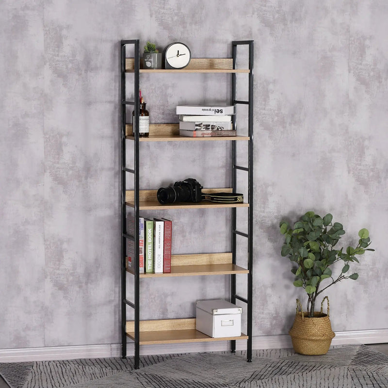 5-Tier Storage Shelf 160cm by salelink.co.nz
