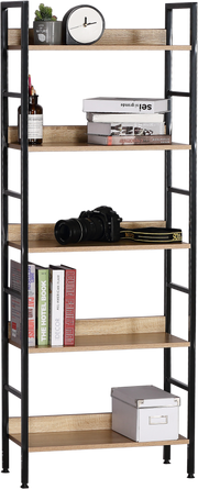 5-Tier Storage Shelf 160cm by salelink.co.nz