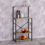 4-Tier Kitchen Rack by salelink.co.nz
