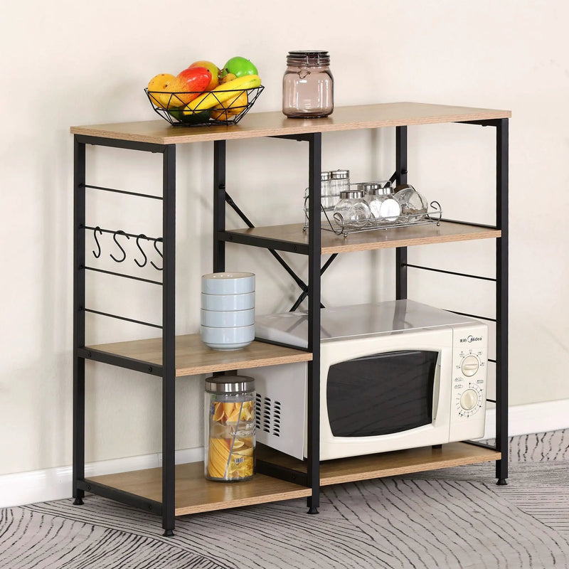 Kitchen Shelf Rack Stand by salelink.co.nz