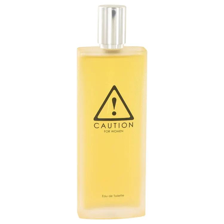 Caution Eau De Toilette Spray (unboxed) by Kraft 100 ml by Brands HD