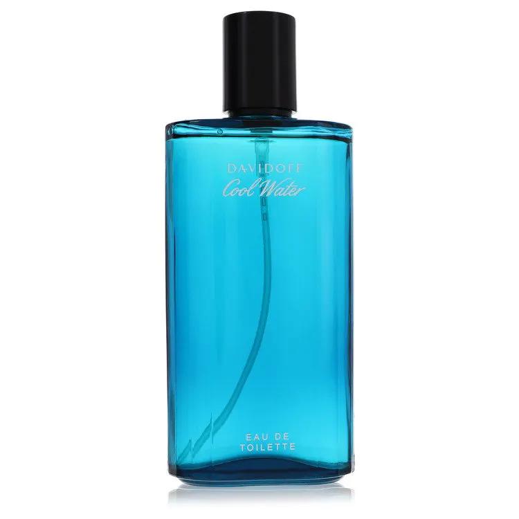 Cool Water Eau De Toilette Spray (unboxed) by Davidoff 125 ml by Brands HD