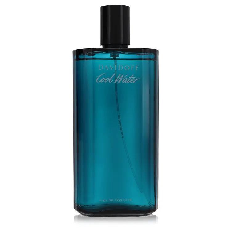 Cool Water Eau De Toilette Spray (unboxed) by Davidoff 200 ml by Brands HD