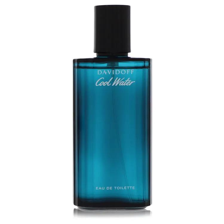 Cool Water Eau De Toilette Spray (unboxed) by Davidoff 75 ml by Brands HD