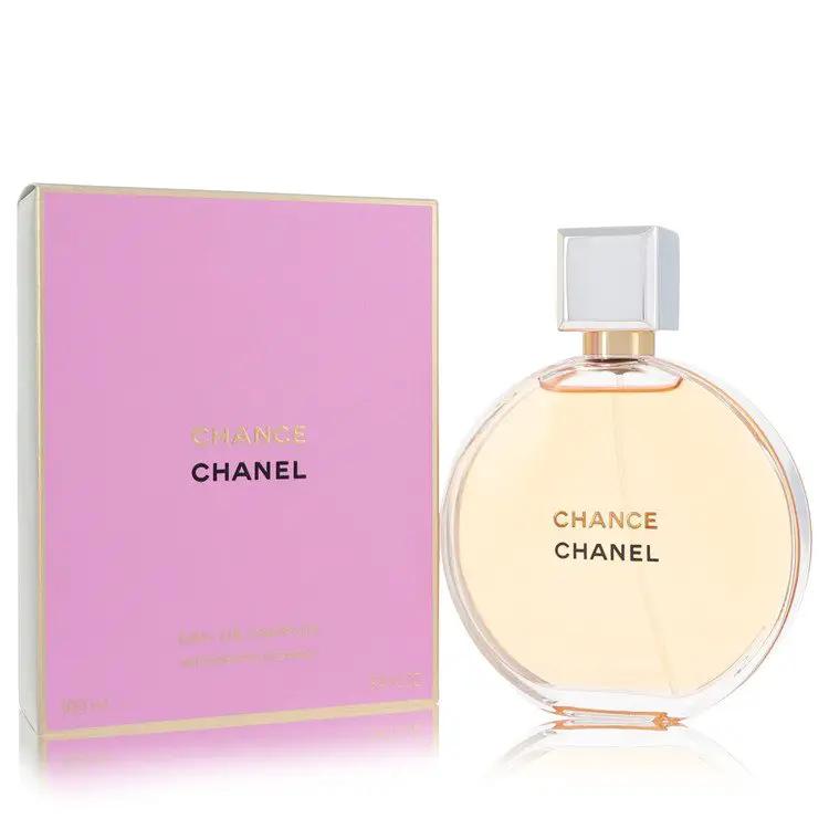 Chance Eau De Parfum Spray by Chanel 100 ml by Brands HD