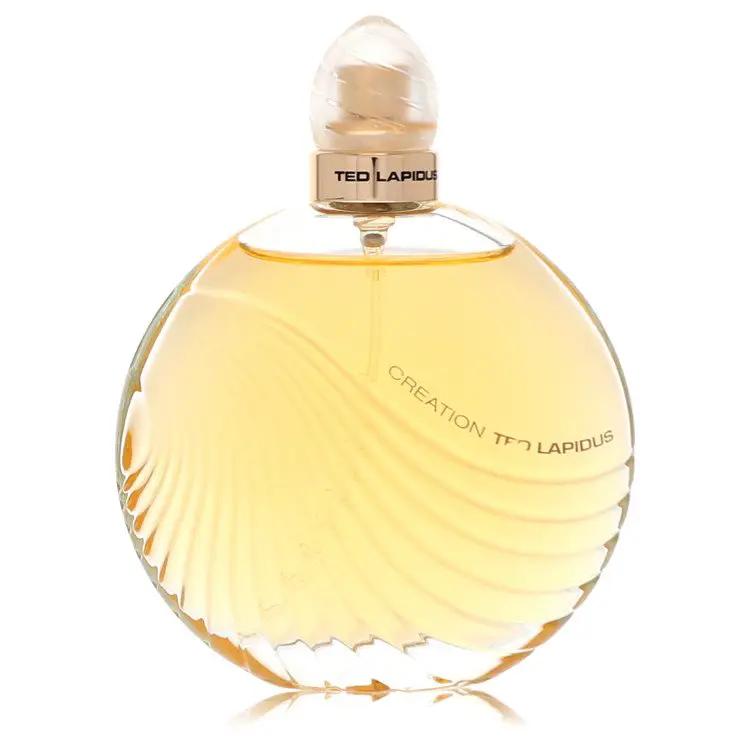 Creation Eau De Toilette Spray (unboxed) by Ted Lapidus 100 ml by Brands HD