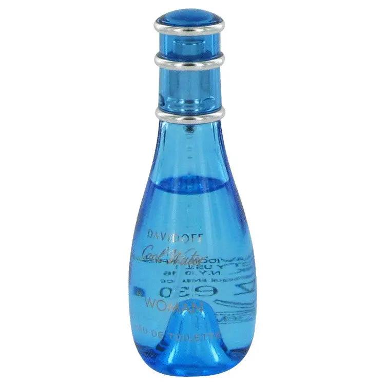 Cool Water Eau De Toilette Spray (unboxed) by Davidoff 30 ml by Brands HD