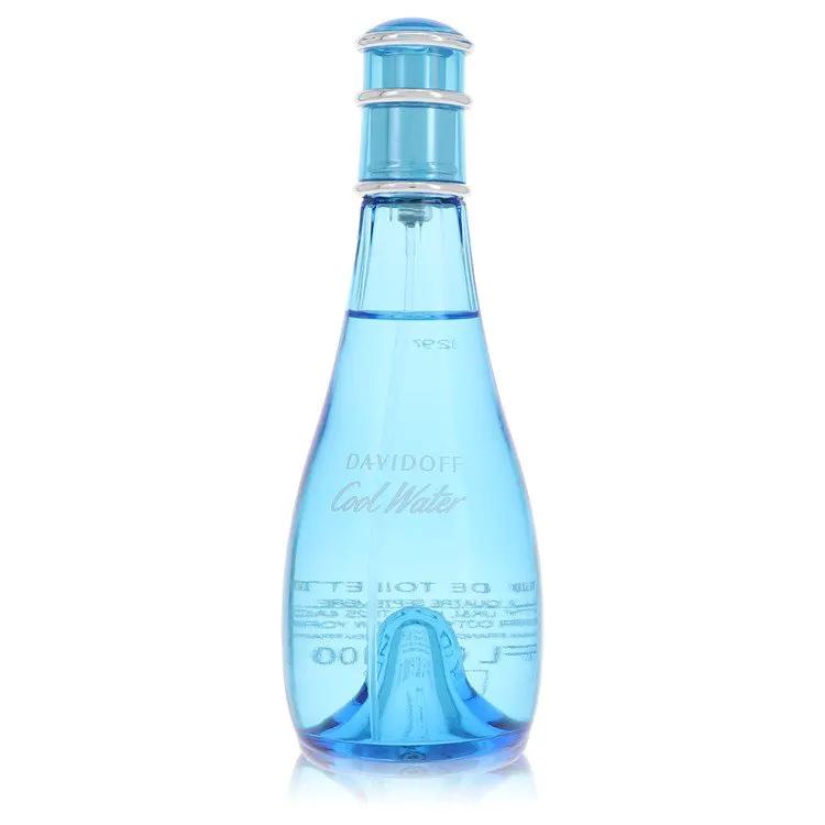 Cool Water Eau De Toilette Spray (unboxed) by Davidoff 100 ml by Brands HD