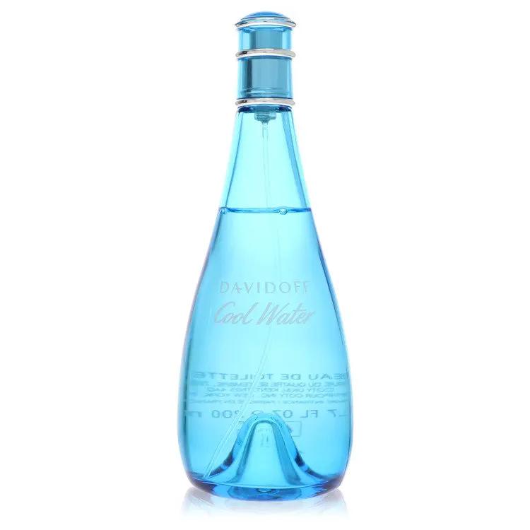 Cool Water Eau De Toilette Spray (unboxed) by Davidoff 200 ml by Brands HD