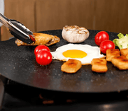 Portable Barbecue Plate – Non-Stick CZCC1011 by ECOTREK