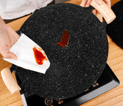 Portable Barbecue Plate – Non-Stick CZCC1011 by ECOTREK