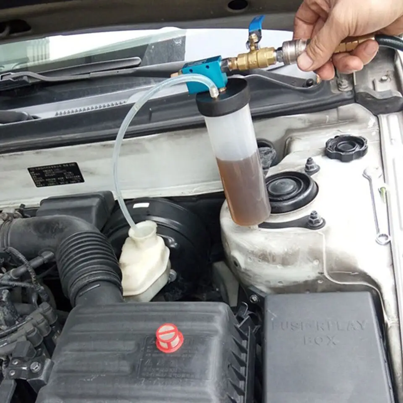 Car Brake Fluid Change Kit by salelink.co.nz