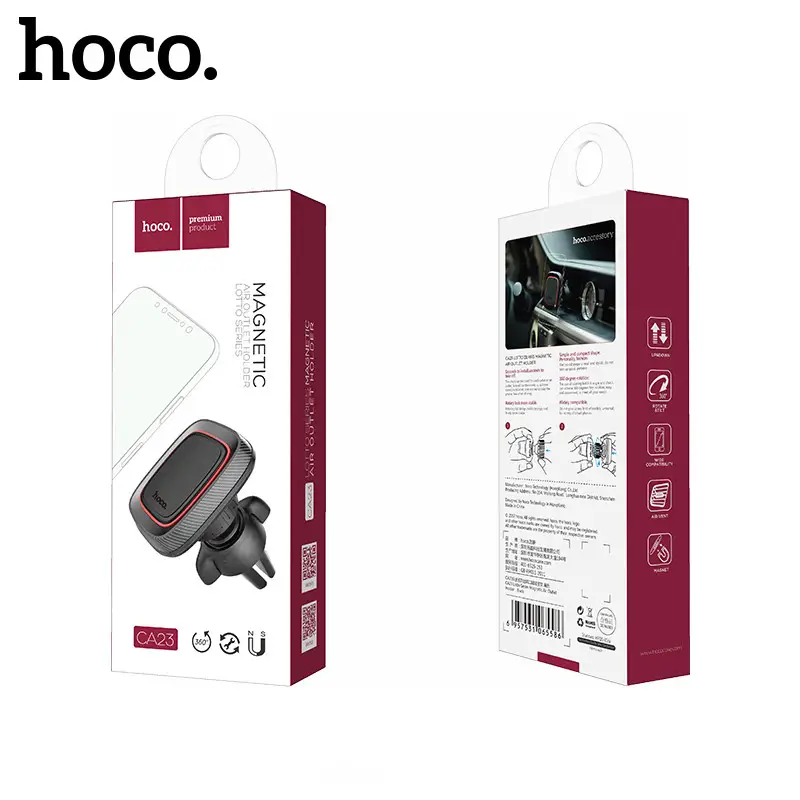 Car Holder Magnetic Air Vent Phone Holder by salelink.co.nz