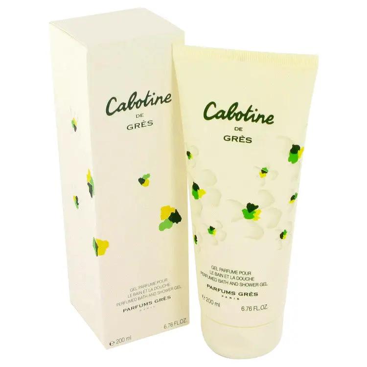 Cabotine Shower Gel By Parfums Gres by Brands HD
