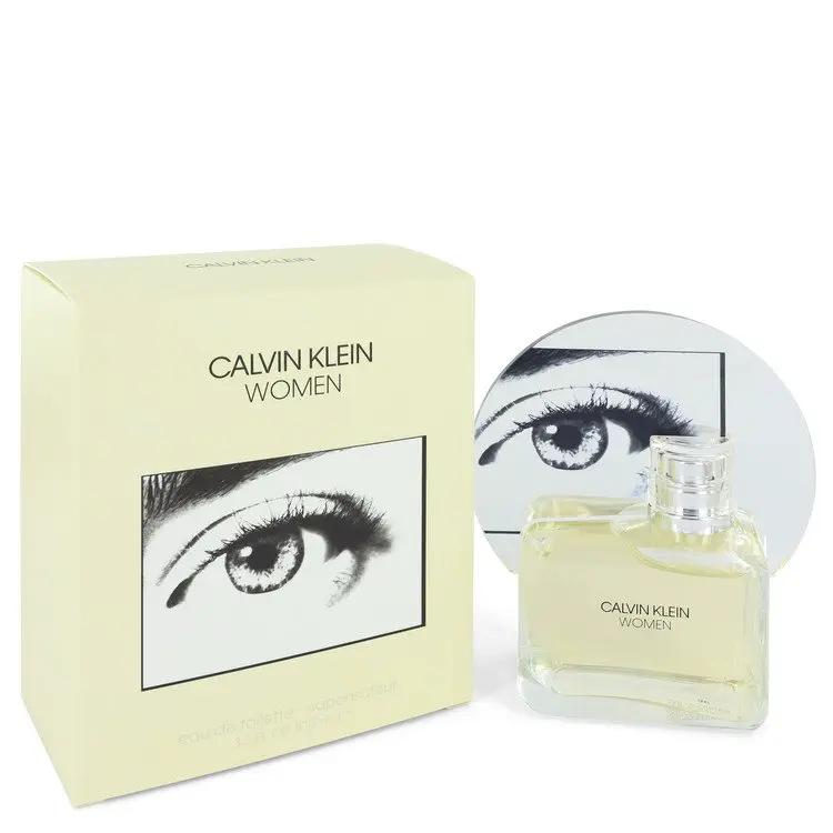 Calvin Klein Woman Eau De Toilette Spray By Calvin Klein by Brands HD