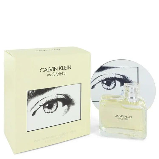 Calvin Klein Woman Eau De Toilette Spray By Calvin Klein by Brands HD