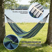 ECOTREK Camping Gear Hammocks for Outside Portable Hammock Swing Outdoor Travel  SZY66001 Hammocks for Outside Portable Hammock Swing Outdoor Travel  SZY66001