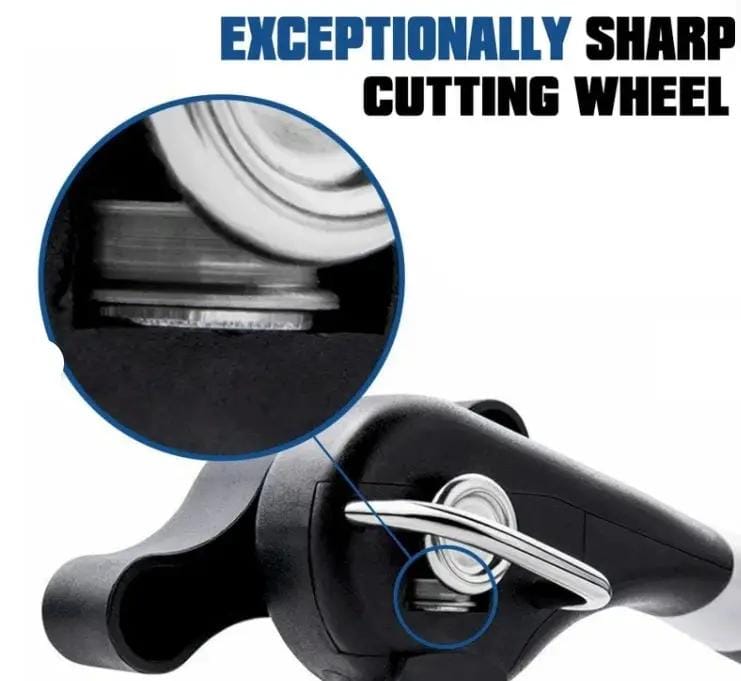 g8buynz Safe Cut Can Opener Smooth Edge Can Opener Safe Cut Can Opener Smooth Edge Can Opener
