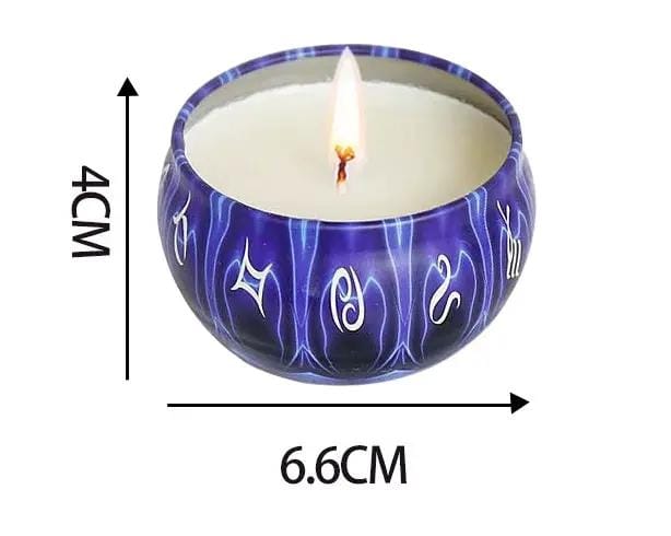 g8buynz Scented Candle Sets,12 Pack Aromatherapy Candles,Jar Candle Sets Scented Candle Sets,12 Pack Aromatherapy Candles,Jar Candle Sets