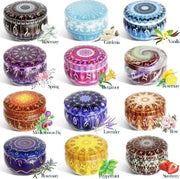 g8buynz Scented Candle Sets,12 Pack Aromatherapy Candles,Jar Candle Sets Scented Candle Sets,12 Pack Aromatherapy Candles,Jar Candle Sets