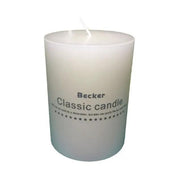 g8buynz 9 Packs Becker Classic Candle Set 6cmX15cm 9 Packs Becker Classic Candle Set 6cmX15cm