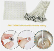 g8buynz Candle Making Supplies Kit DIY Scented Candle Making Tool Candle Making Supplies Kit DIY Scented Candle Making Tool