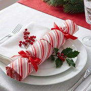Waste Free Celebrations Christmas Crackers Candy Cane (6 Reusable Crackers) Candy Cane (6 Reusable Crackers)