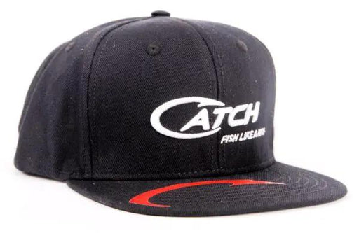 Catch Snap Back Cap (Flat Peak) by Catch