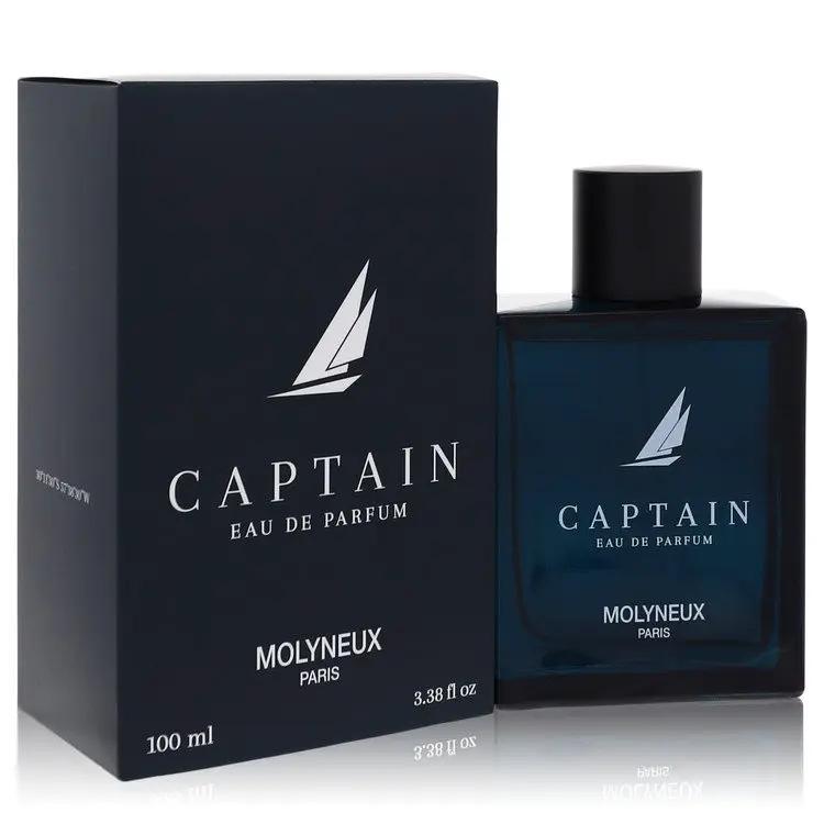 Captain Eau De Parfum Spray By Molyneux by Brands HD