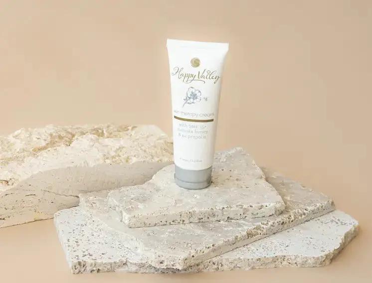 Happy Valley Skin Therapy Cream by Happy Valley Honey