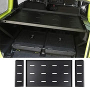 g8buynz Car Luggage Rack Luggage, Cargo Basket Luggage Rack Fit for Suzuki Jimny JB74 2019 2020 Interior Trunk Shelf Interior Accessories Car Luggage Rack Luggage, Cargo Basket Luggage Rack Fit for Suzuki Jimny JB74 2019 2020 Interior Trunk Shelf Interior Accessories
