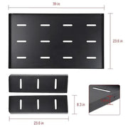 g8buynz Car Luggage Rack Luggage, Cargo Basket Luggage Rack Fit for Suzuki Jimny JB74 2019 2020 Interior Trunk Shelf Interior Accessories Car Luggage Rack Luggage, Cargo Basket Luggage Rack Fit for Suzuki Jimny JB74 2019 2020 Interior Trunk Shelf Interior Accessories