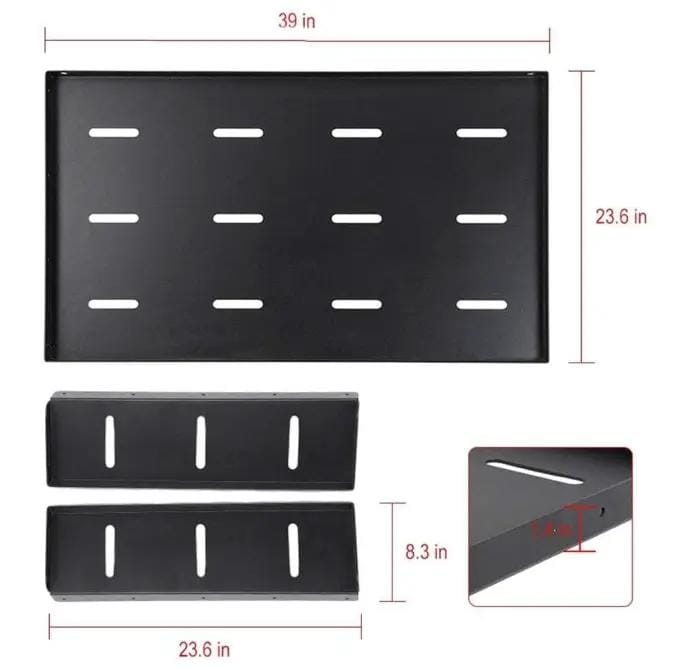g8buynz Car Luggage Rack Luggage, Cargo Basket Luggage Rack Fit for Suzuki Jimny JB74 2019 2020 Interior Trunk Shelf Interior Accessories Car Luggage Rack Luggage, Cargo Basket Luggage Rack Fit for Suzuki Jimny JB74 2019 2020 Interior Trunk Shelf Interior Accessories