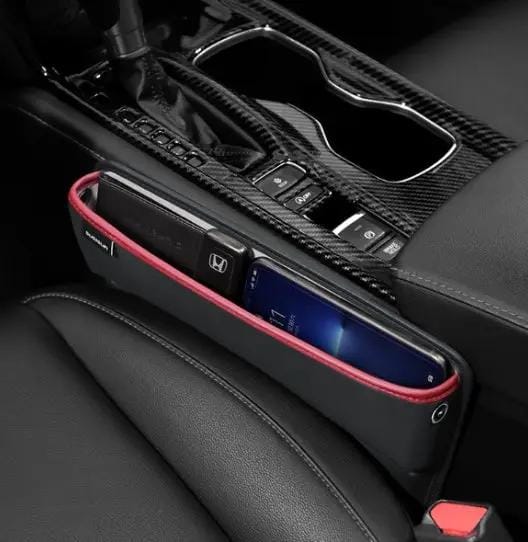 g8buynz Car Seat Gap Filler, Universal Fit Car Seat Gap Organizer Car Seat Gap Filler, Universal Fit Car Seat Gap Organizer