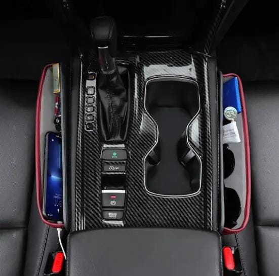 g8buynz Car Seat Gap Filler, Universal Fit Car Seat Gap Organizer Car Seat Gap Filler, Universal Fit Car Seat Gap Organizer
