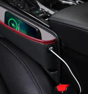 g8buynz Car Seat Gap Filler, Universal Fit Car Seat Gap Organizer Car Seat Gap Filler, Universal Fit Car Seat Gap Organizer