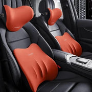 g8buynz g8buynz Lumbar Support Pillow and Car Headrest Neck Pillow Set Ergonomic Design Lumbar Support Pillow and Car Headrest Neck Pillow Set Ergonomic Design