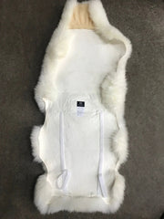 Car Seat Cover by Classic Sheepskins