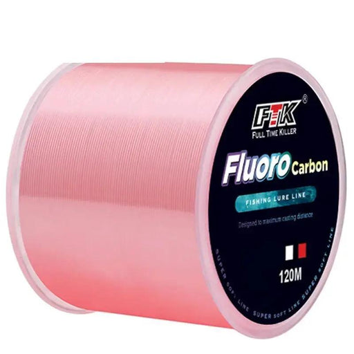Fluoro Carbon Fishing Line 120m by NZ Diver