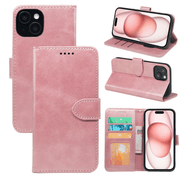 techplus iPhone 16 Wallet Case – Slim Leather Flip Cover with Card Holder iPhone 16 Wallet Case Slim Leather Flip Cover